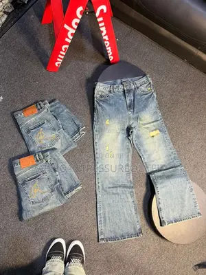 Louis Vuitton Jeans Collection