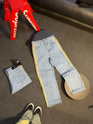 Louis Vuitton Jeans Collection