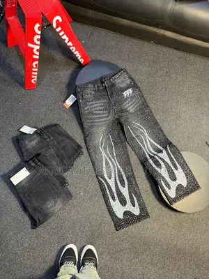 Louis Vuitton Jeans Collection