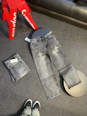 Louis Vuitton Jeans Collection
