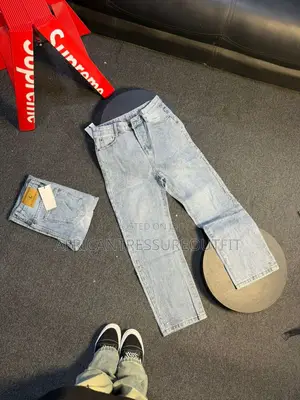 Saint Louis Jeans Collection
