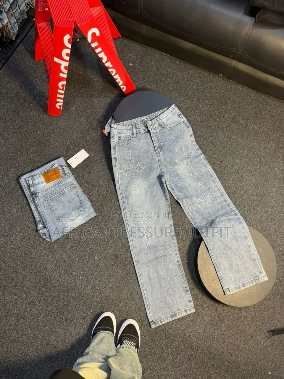 Saint Louis Jeans Collection