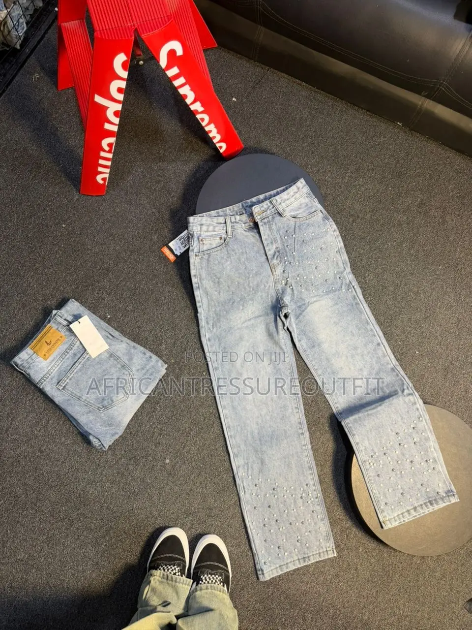 Saint Louis Jeans Collection