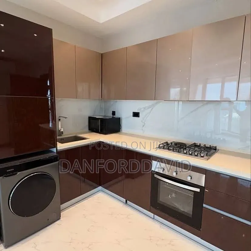 Furnished 1bdrm Apartment in Kahwa Real Estate, Masaki for rent