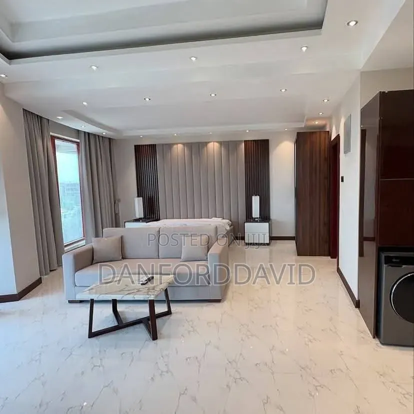 Furnished 1bdrm Apartment in Kahwa Real Estate, Masaki for rent