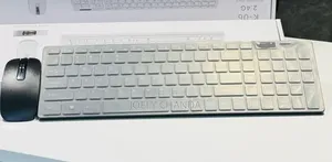 Wireless Keyboard Mouse Combo