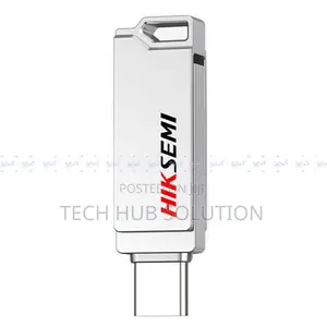 Hiksemi 32gb Duo Usb Flash Drive (Type-C + Usb)
