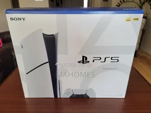 Sony Ps5 Slim Digital Edition