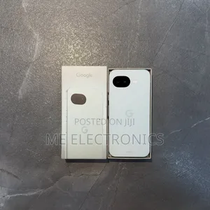 New Google Pixel 10a 128 GB White