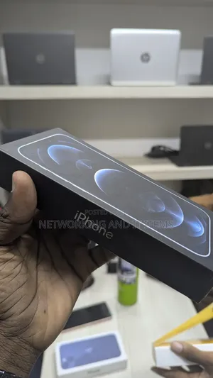 New Apple iPhone 12 Pro Max 128 GB