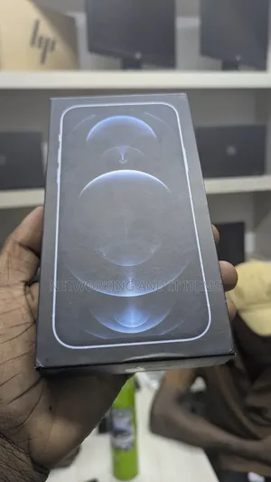 New Apple iPhone 12 Pro Max 128 GB