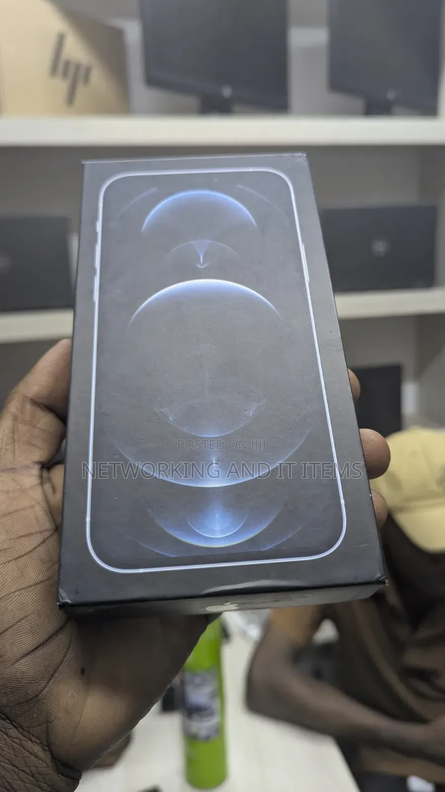 New Apple iPhone 12 Pro Max 128 GB