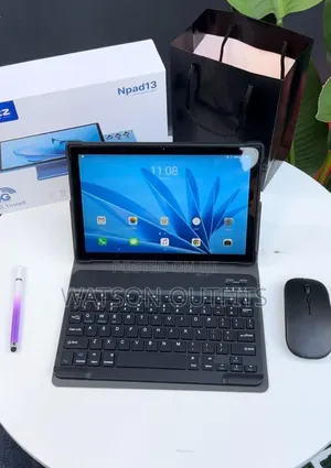 New Tablet 512 GB Black