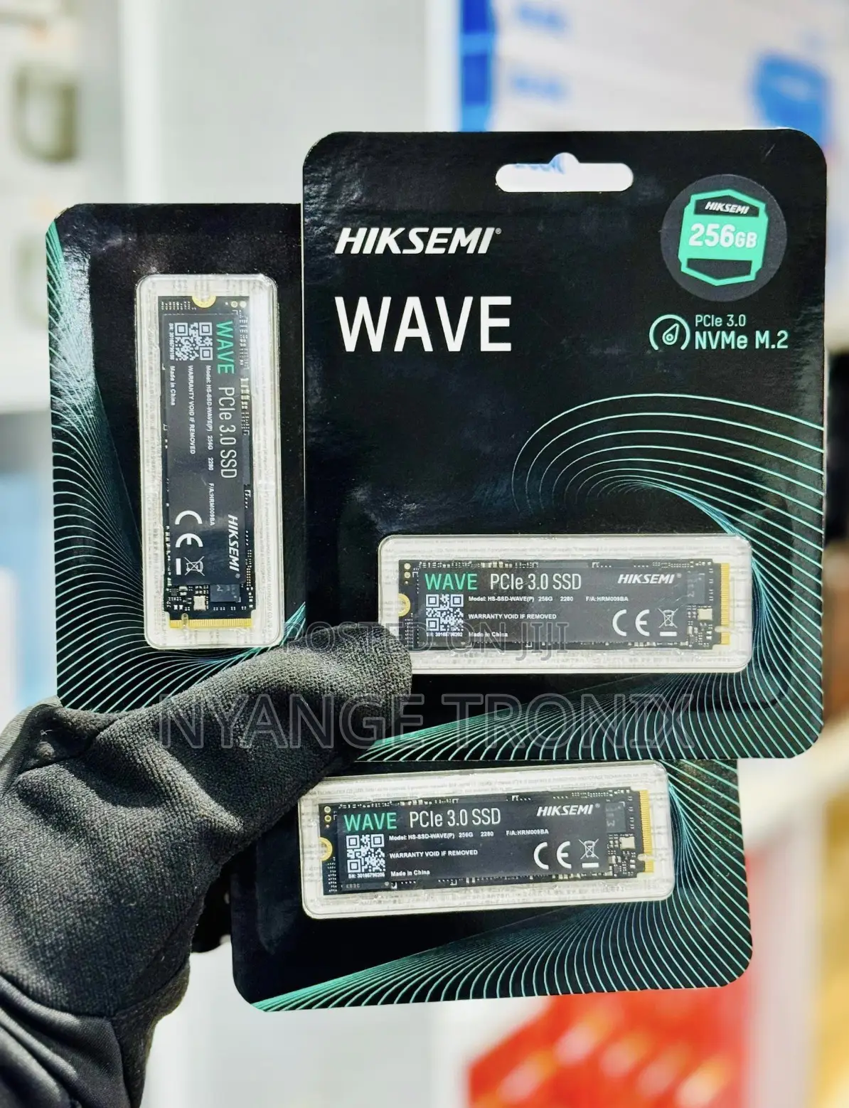 Hiksemi M2 Ssd 256gb