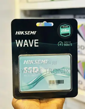 Ssd Sata Hiksem 256gb