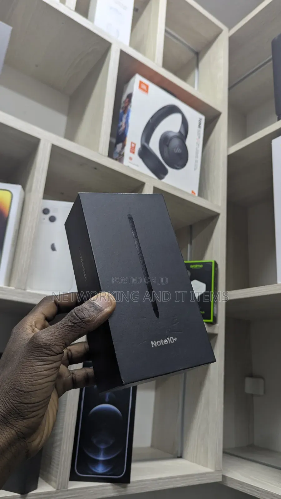 New Samsung Galaxy Note 10 Plus 256 GB