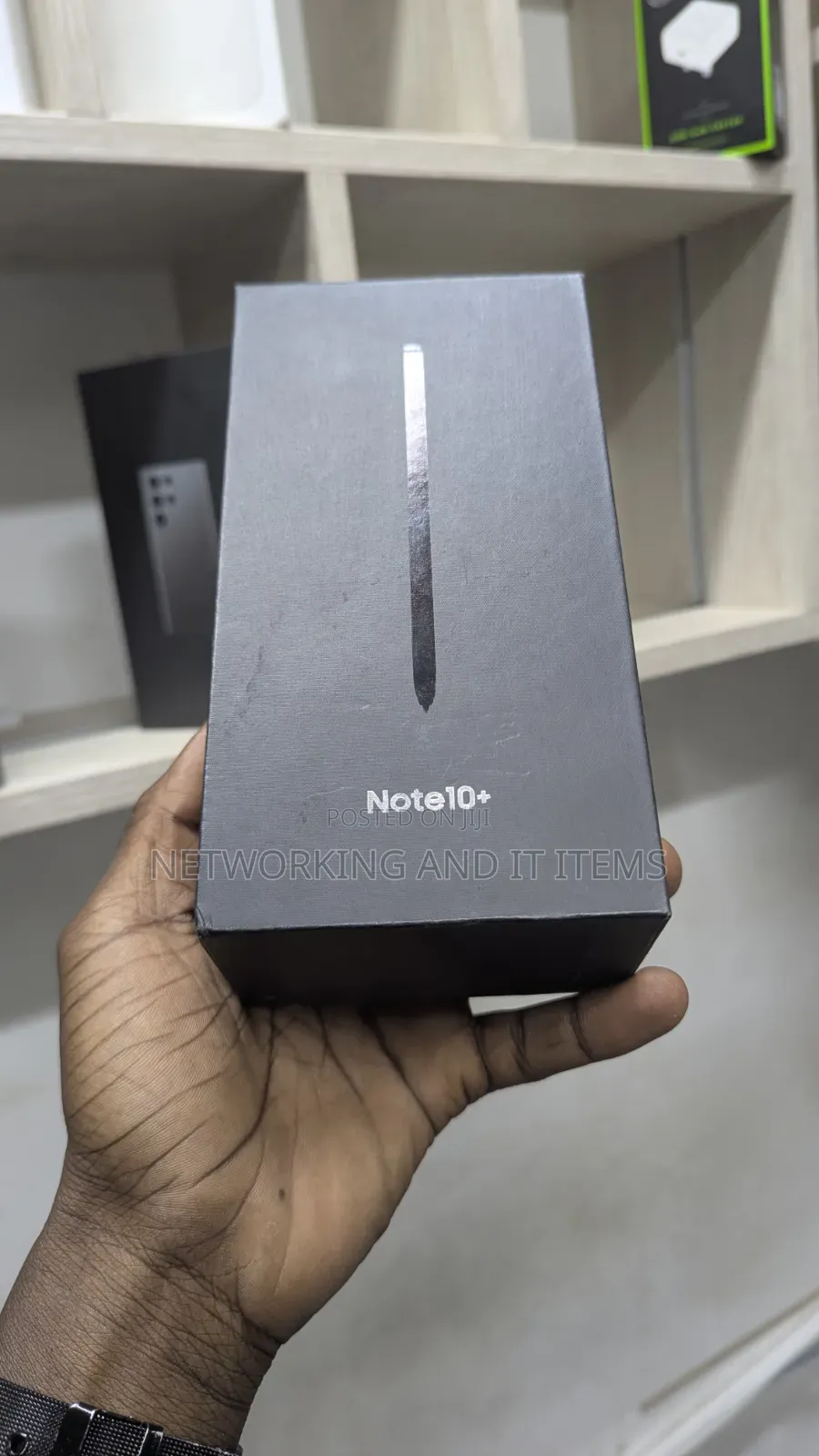 New Samsung Galaxy Note 10 Plus 256 GB