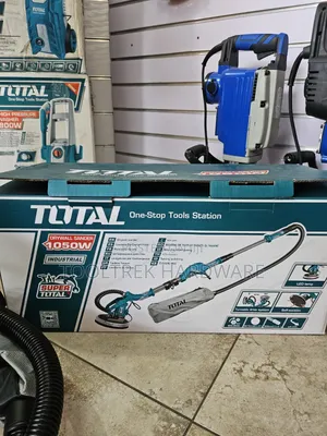 Total Drywall Sander 1050w