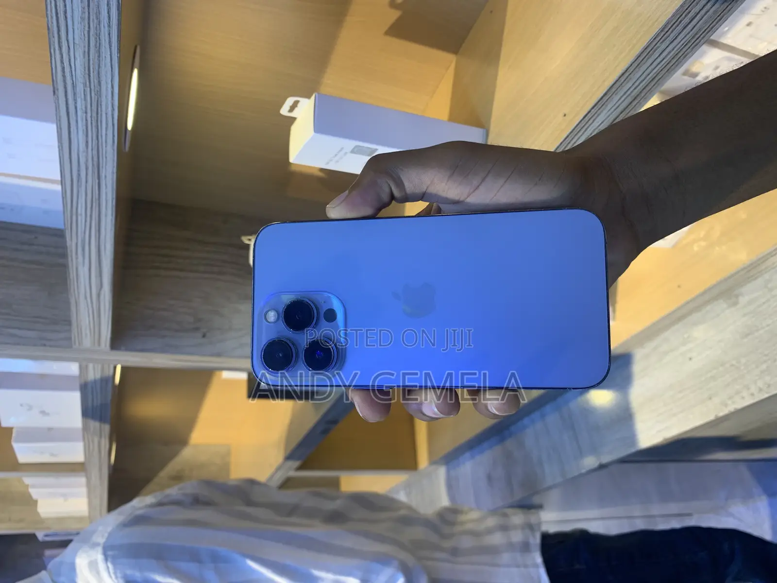 Apple iPhone 13 Pro 128 GB Blue