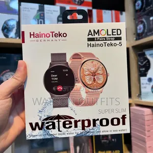 Smart Watches Original and New Haino Teko Classically Branded