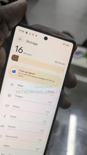 Google Pixel 6a 128 GB
