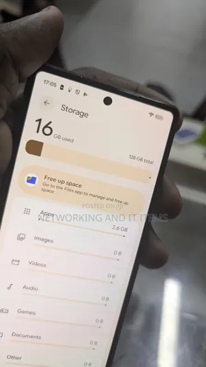 Google Pixel 6a 128 GB