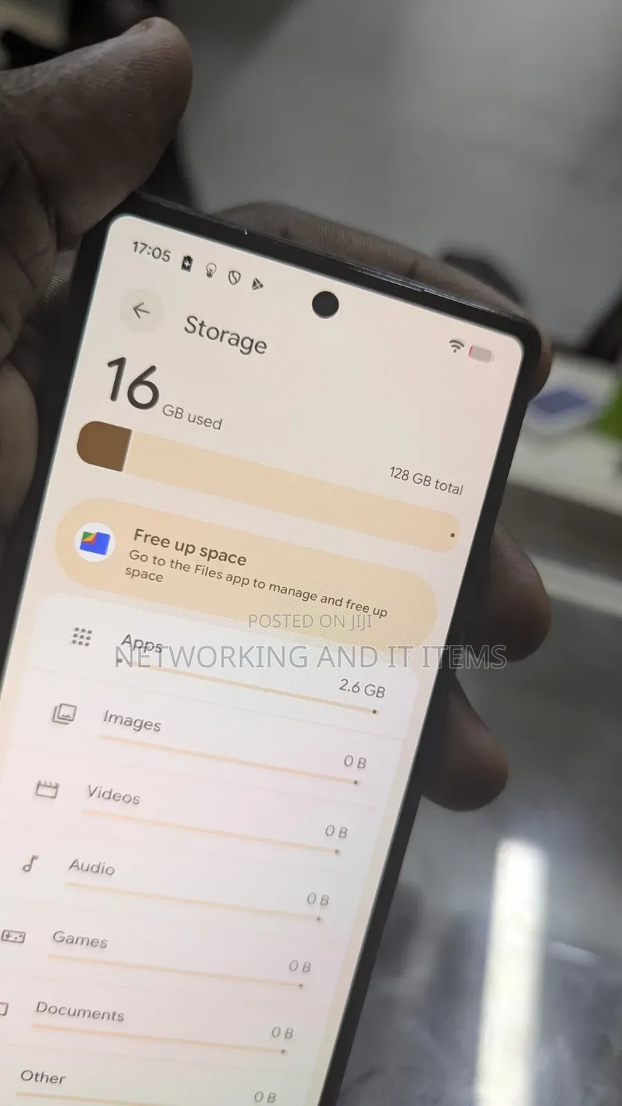 Google Pixel 6a 128 GB