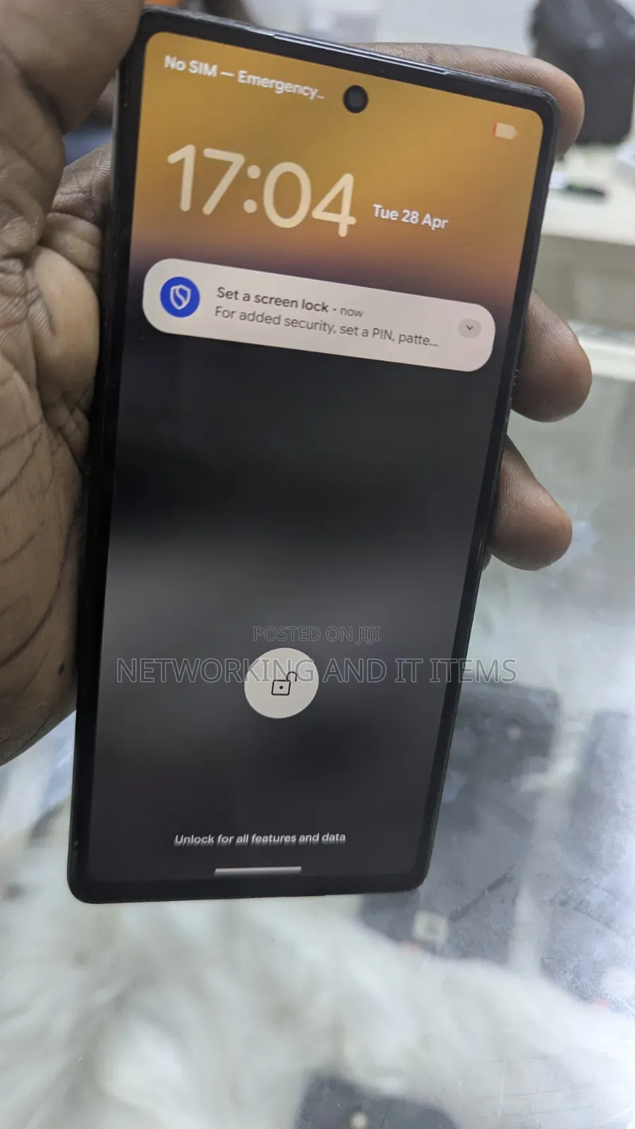 Google Pixel 6a 128 GB