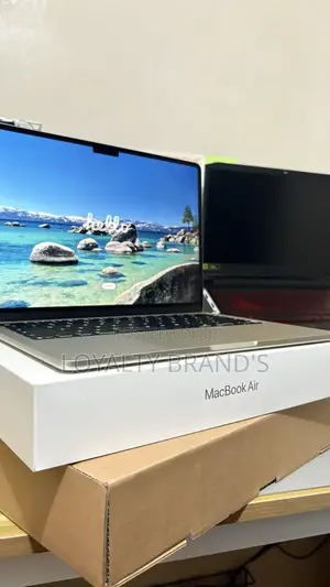 New Laptop Apple MacBook Air 2026 M5 13-inch 16GB Apple M5 SSD 512GB