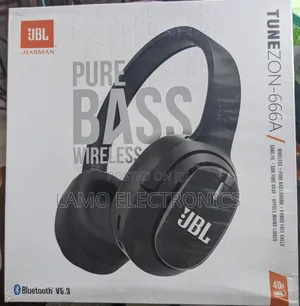 JBL Tunezone-666a Wireless Headset