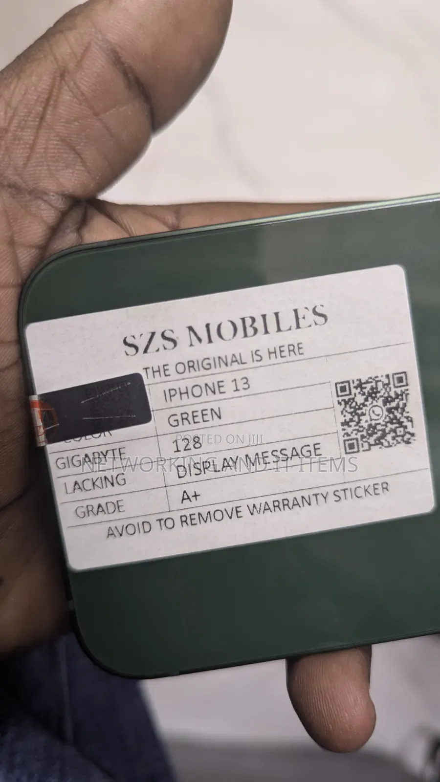 Apple iPhone 13 128 GB