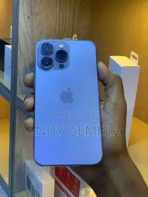 Apple iPhone 13 Pro 128 GB Blue