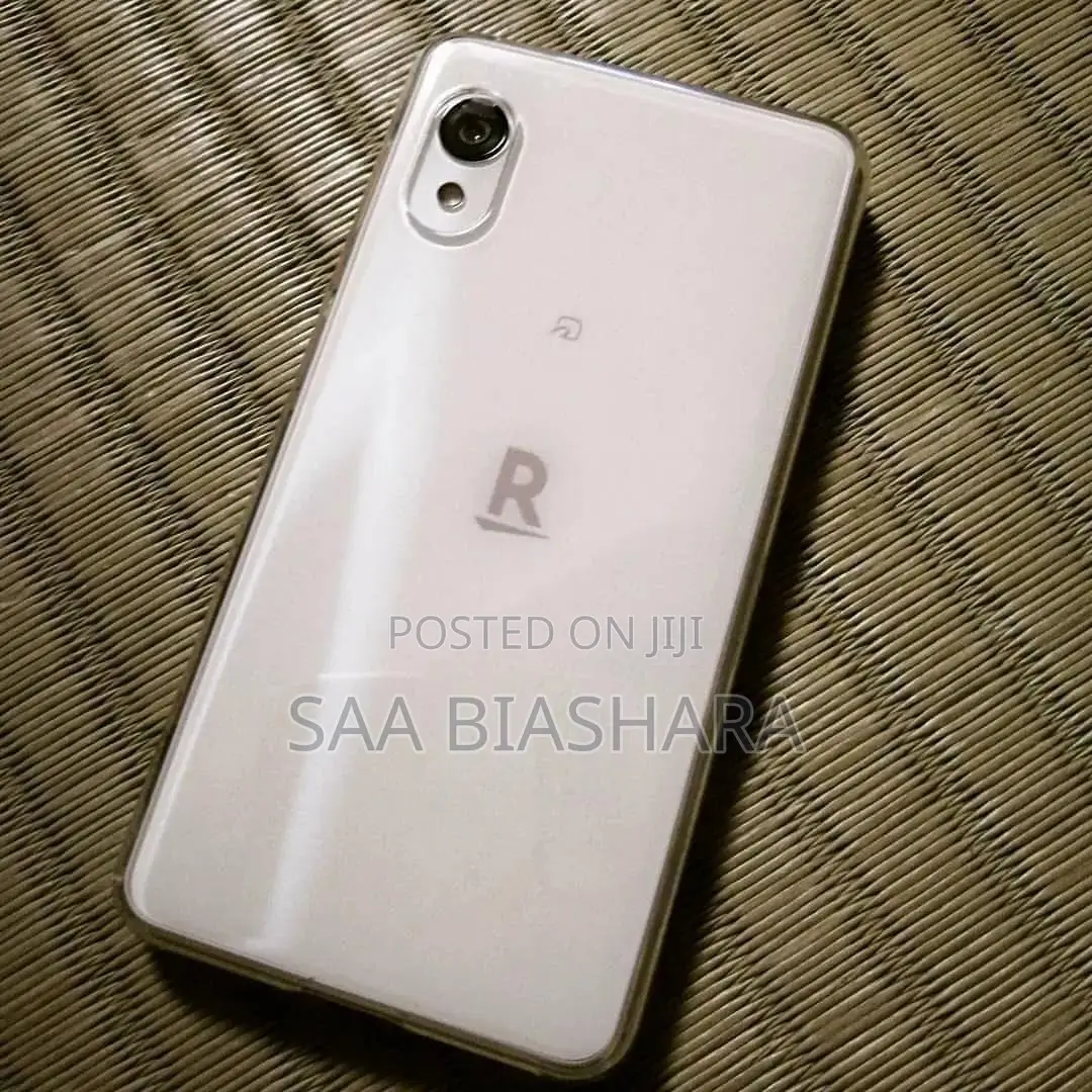 Rakuten Hand 4G 64 GB White