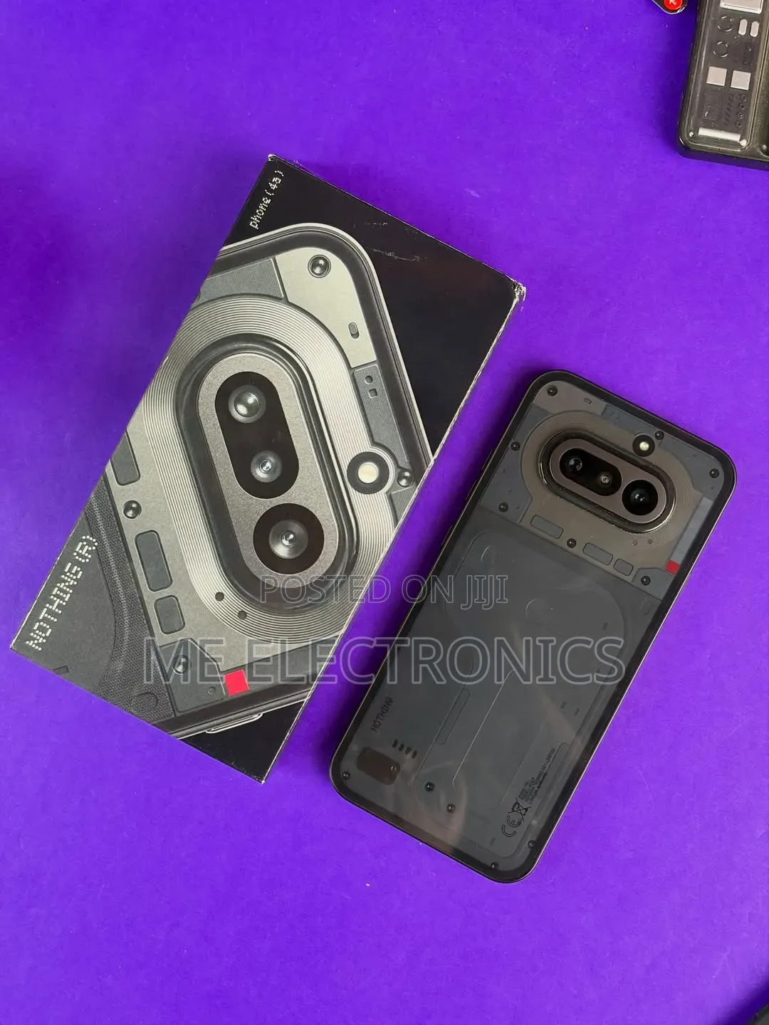 New Nothing Phone 4a 256 GB