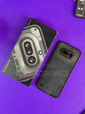 New Nothing Phone 4a 256 GB