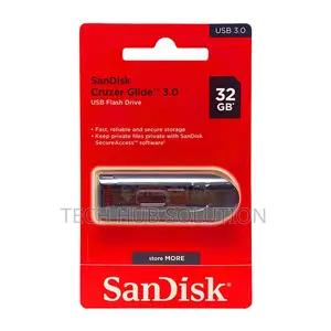Sandisk Cruzer Glide 32gb Usb Flash Drive