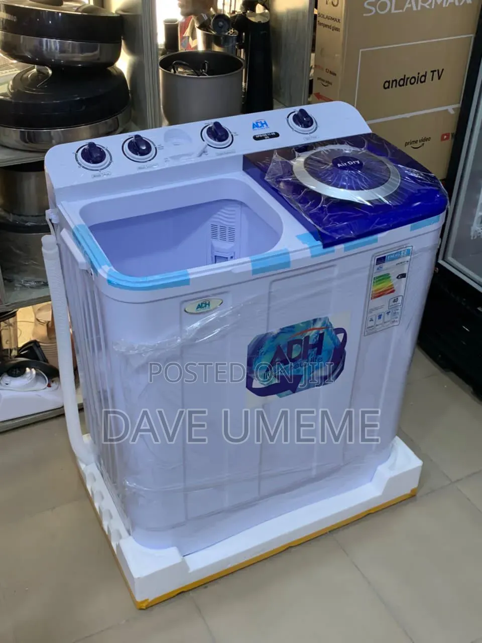 Adh Washing Machine
