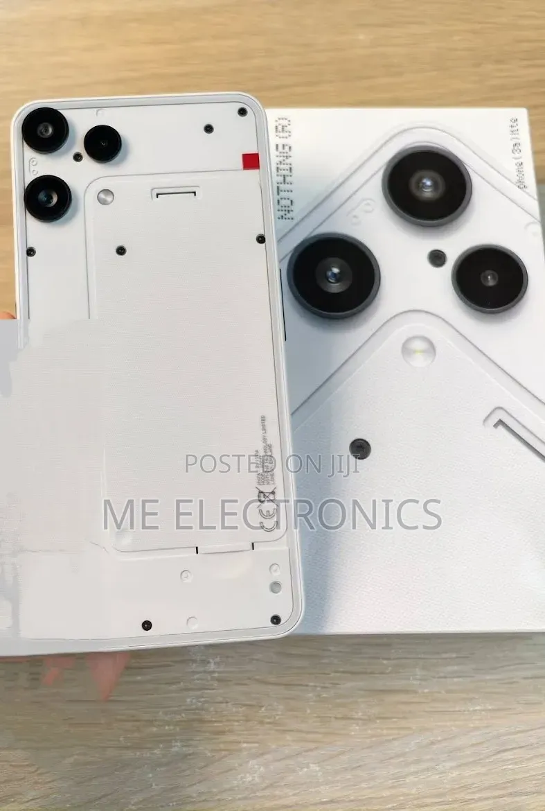 New Nothing Phone 3a Lite 128 GB