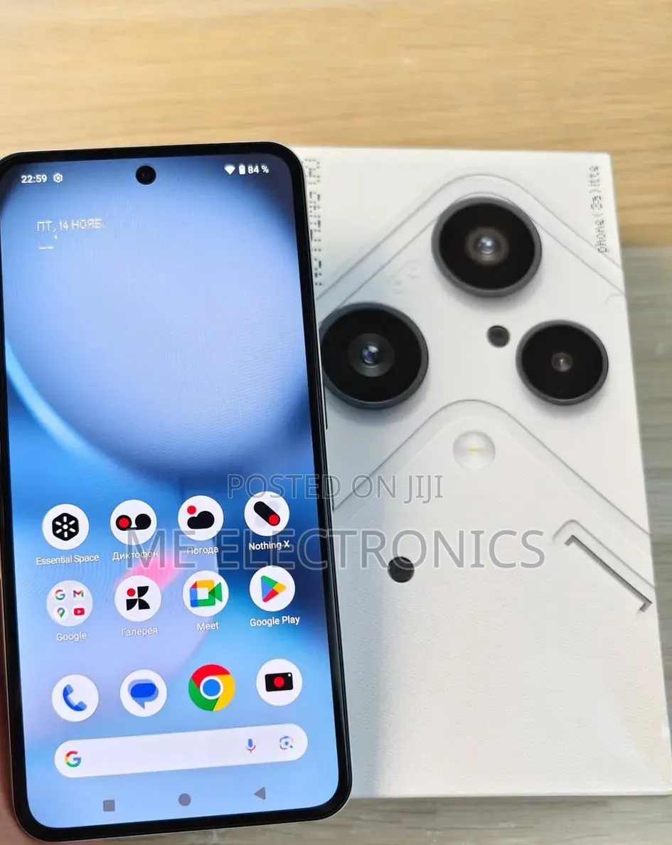 New Nothing Phone 3a Lite 128 GB