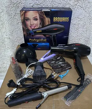 Hair Machine Set