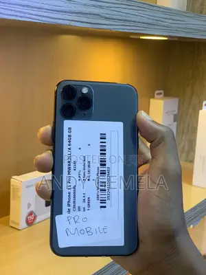 Apple iPhone 11 Pro 64 GB Green