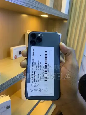 Apple iPhone 11 Pro 64 GB Green