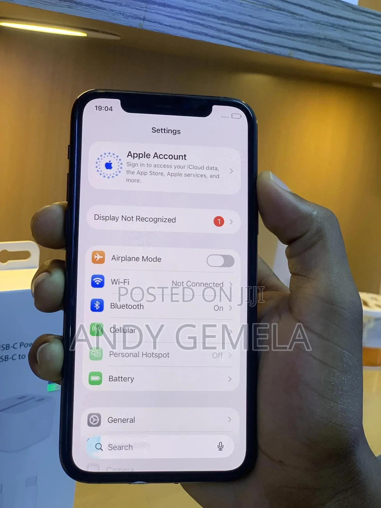 Apple iPhone 11 Pro 64 GB Green
