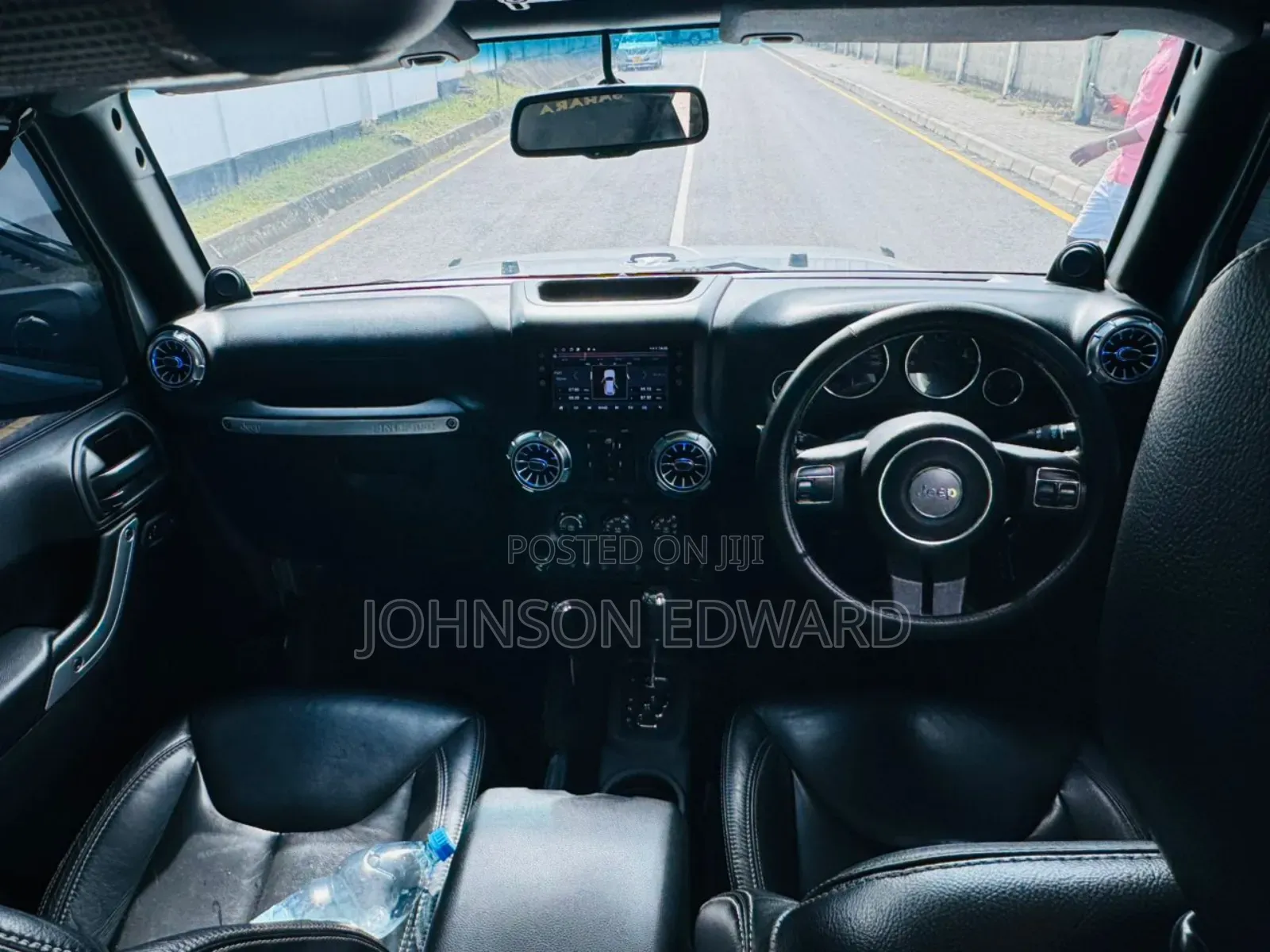Jeep Wrangler 2013 Silver