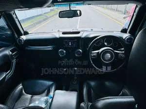 Jeep Wrangler 2013 Silver