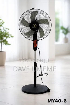 Stand Fan Mapanga 5