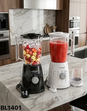 Aborder Blender