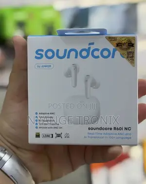Soundcore R60i Nc