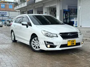 Subaru Impreza 2015 White