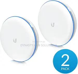 Ubb Pair 2x Ubiquity Gigabit and Wireless Bridge
